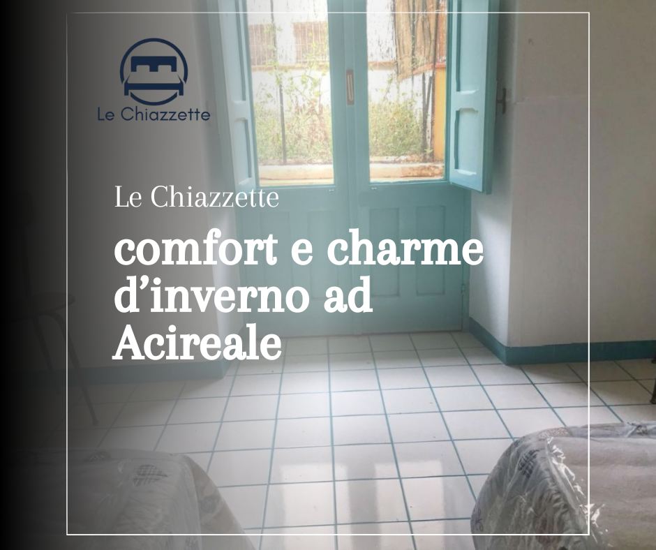 Le Chiazzette Acireale: B&B perfetto per un autunno siciliano